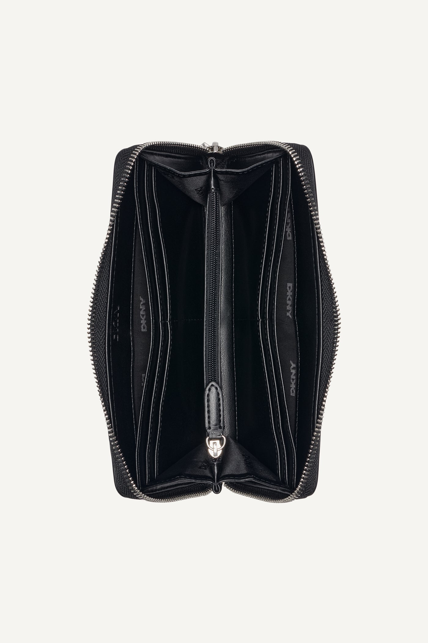 SARAH LARGE ZIP AROUND WALLET