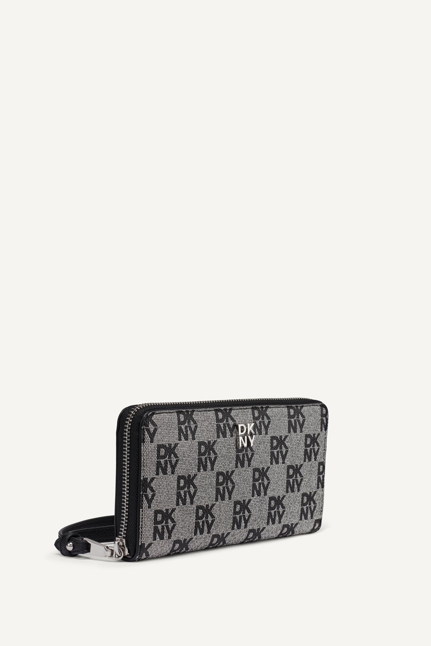 SARAH LARGE ZIP AROUND WALLET