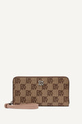 SARAH LARGE ZIP AROUND WALLET