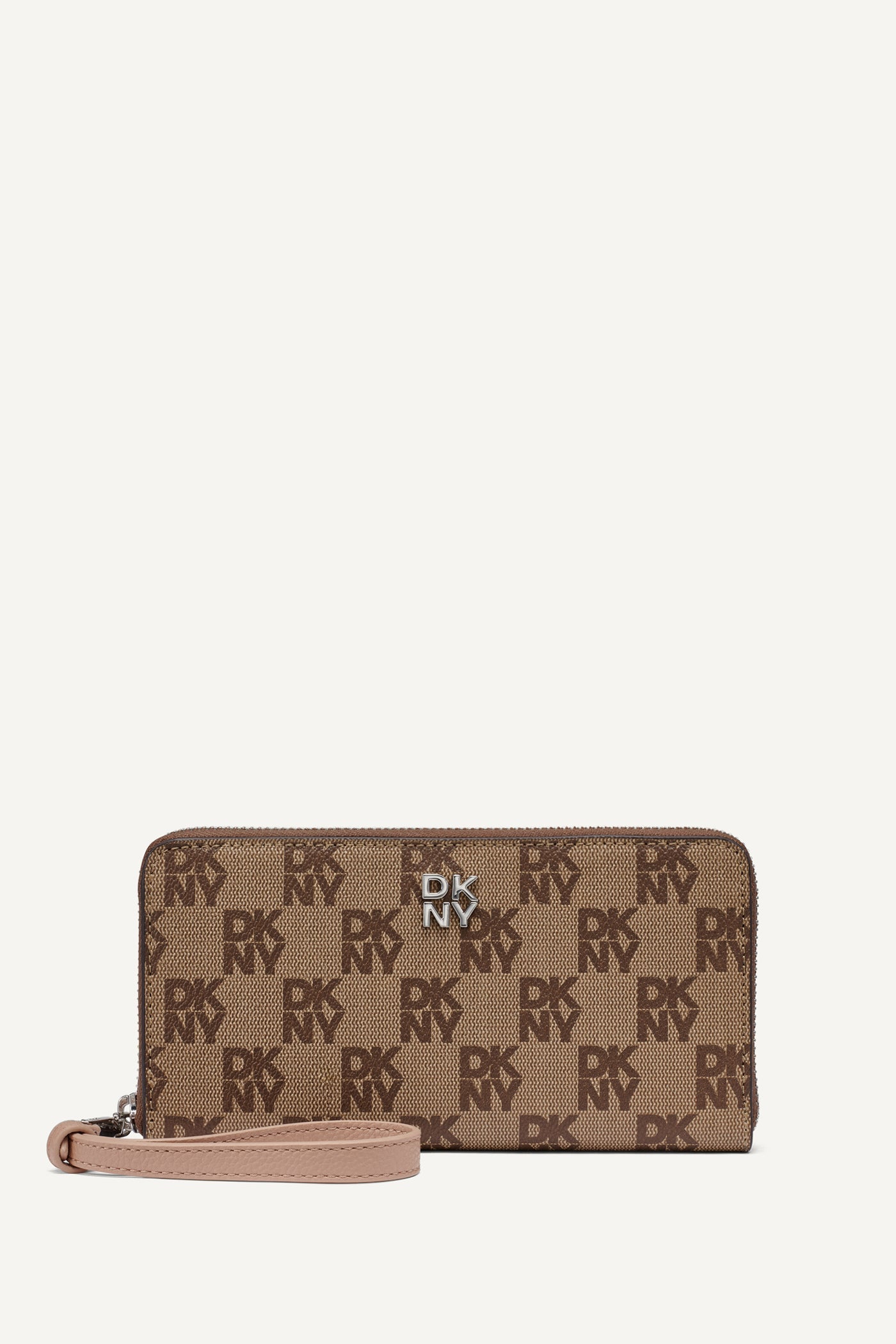 SARAH LARGE ZIP AROUND WALLET