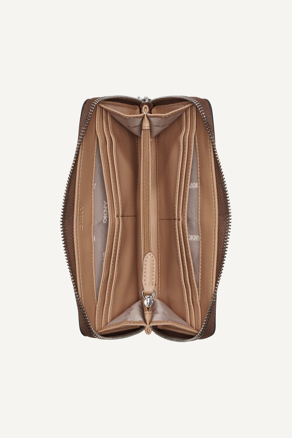 SARAH LARGE ZIP AROUND WALLET