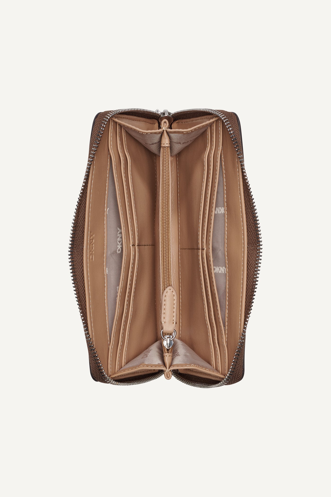 SARAH LARGE ZIP AROUND WALLET
