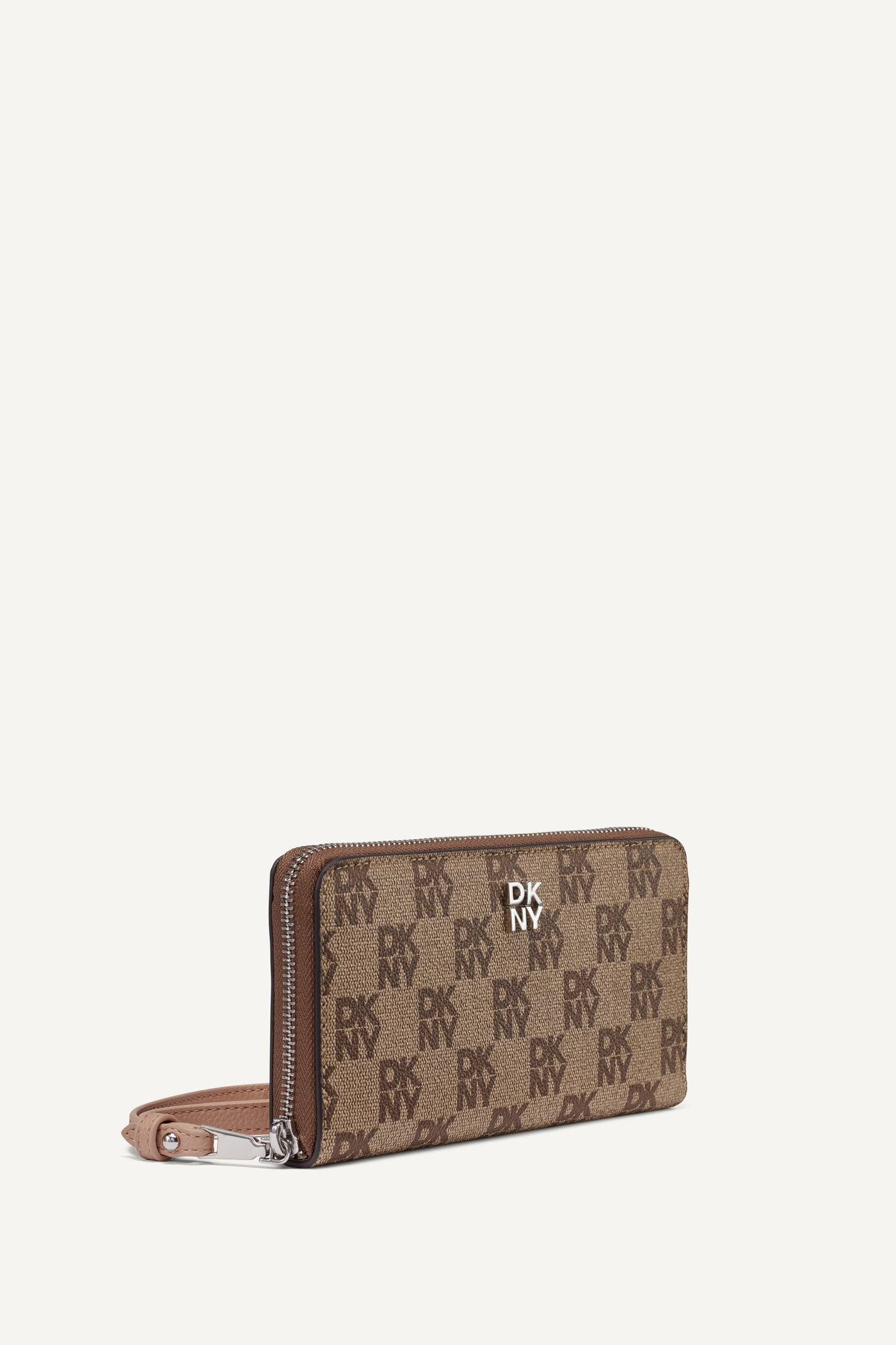 SARAH LARGE ZIP AROUND WALLET