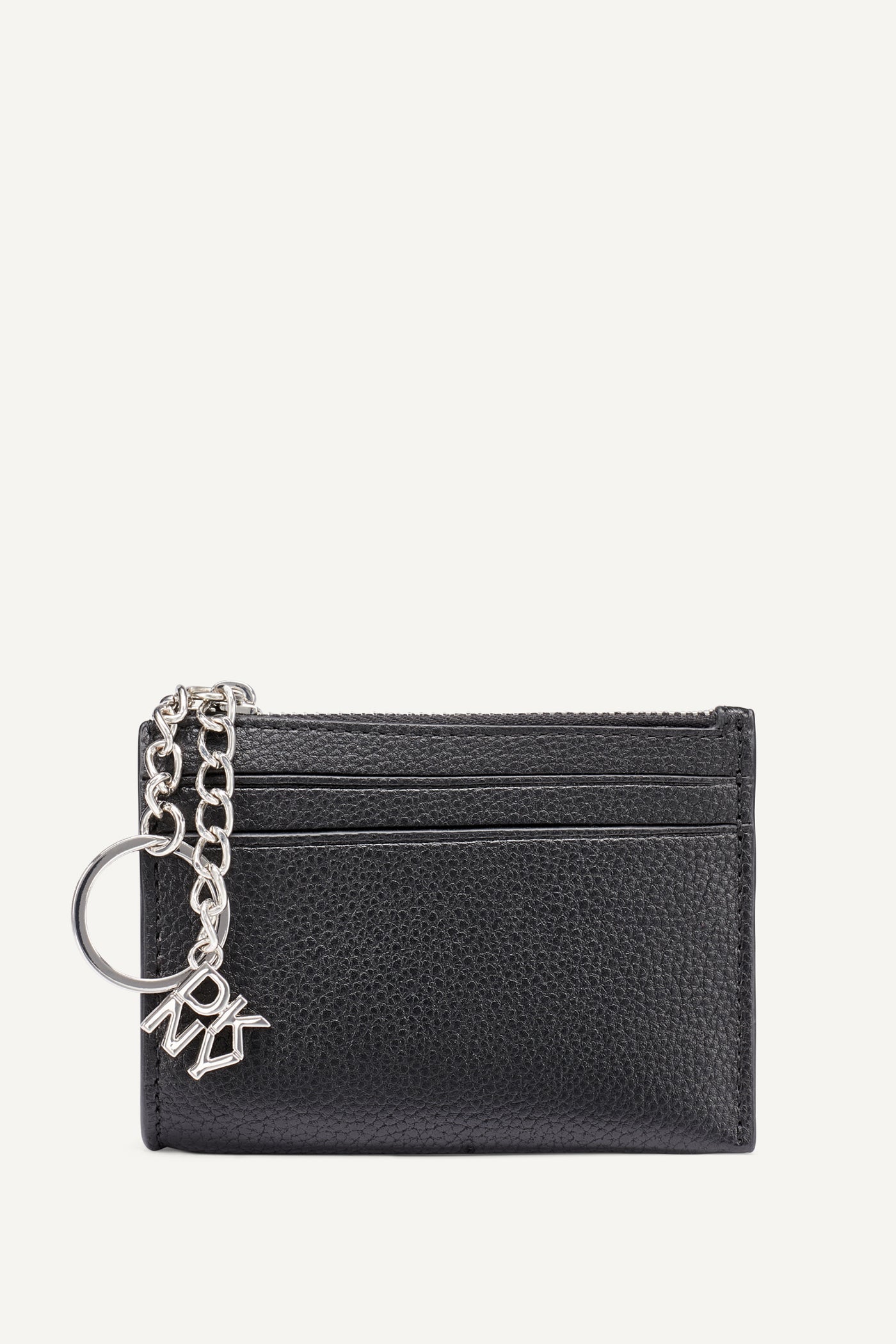SARAH TOP ZIP CARD HOLDER