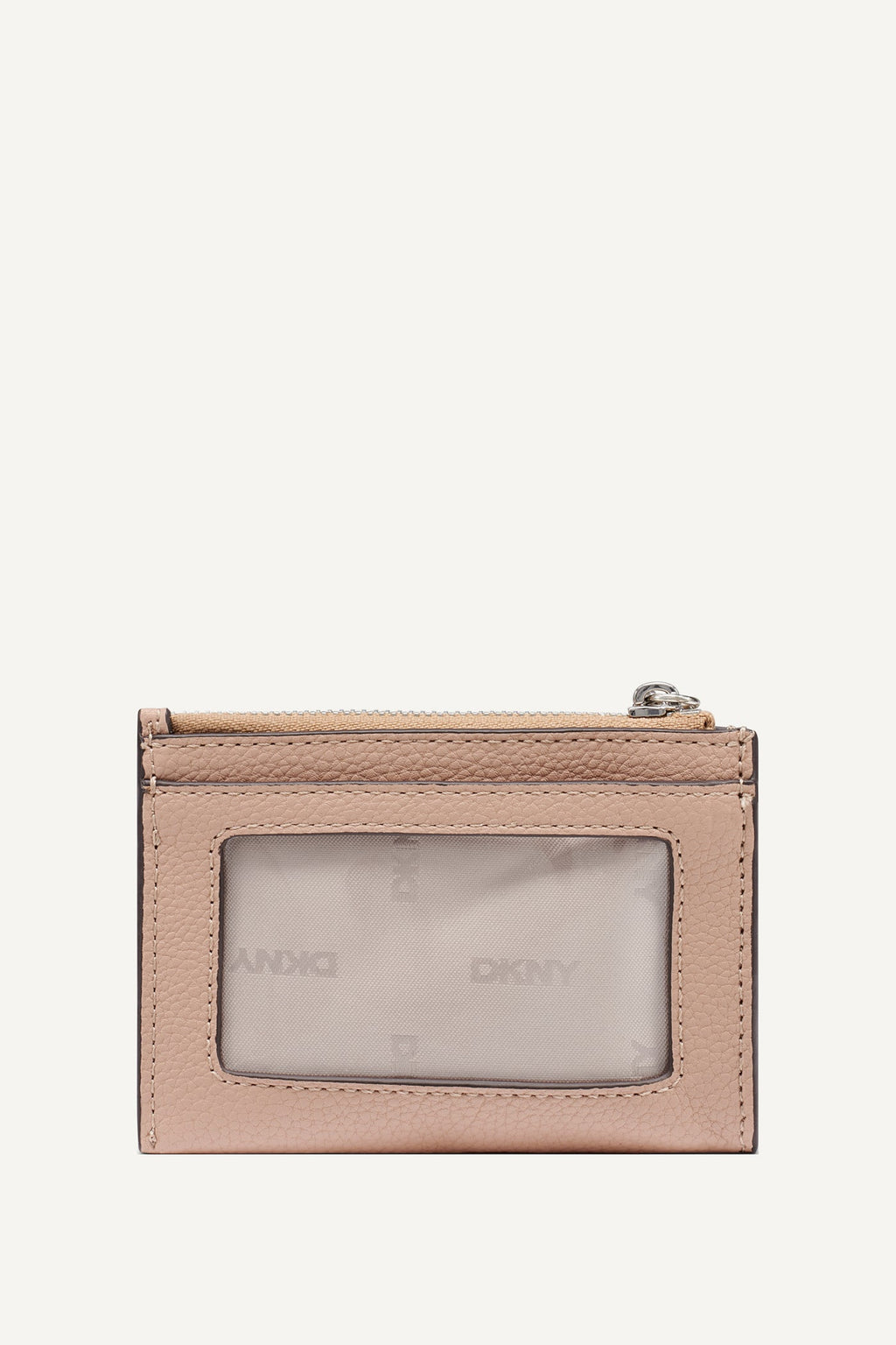 SARAH TOP ZIP CARD HOLDER