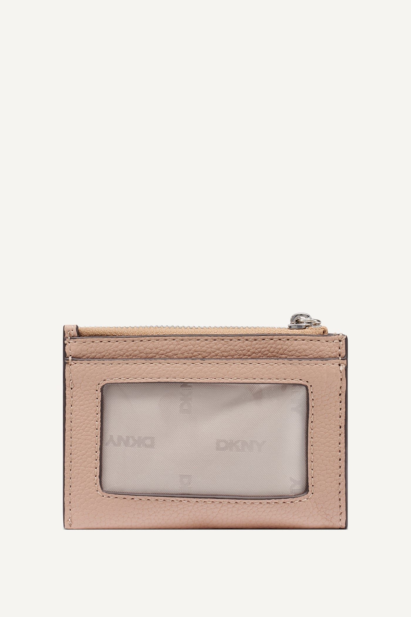 SARAH TOP ZIP CARD HOLDER