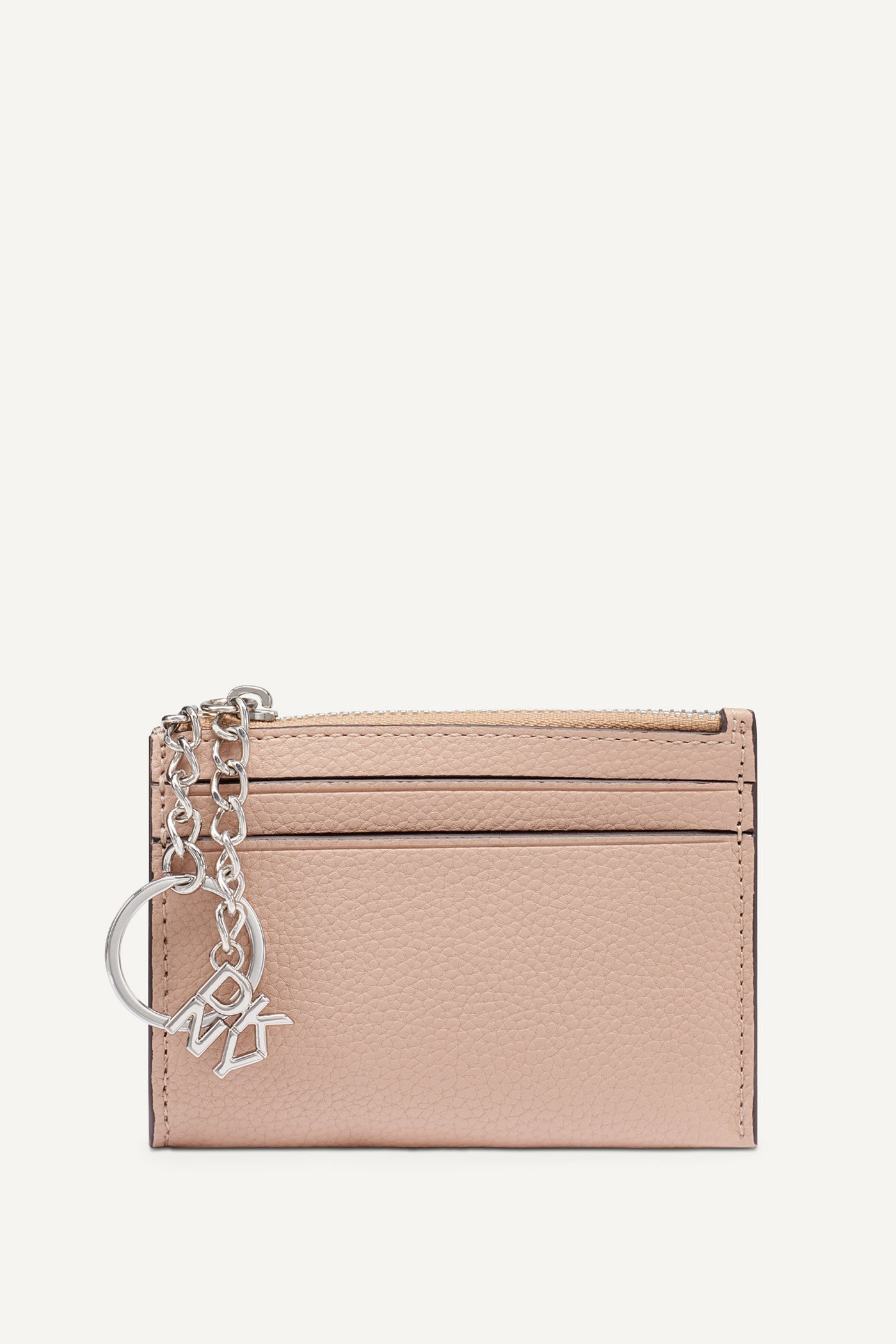 SARAH TOP ZIP CARD HOLDER