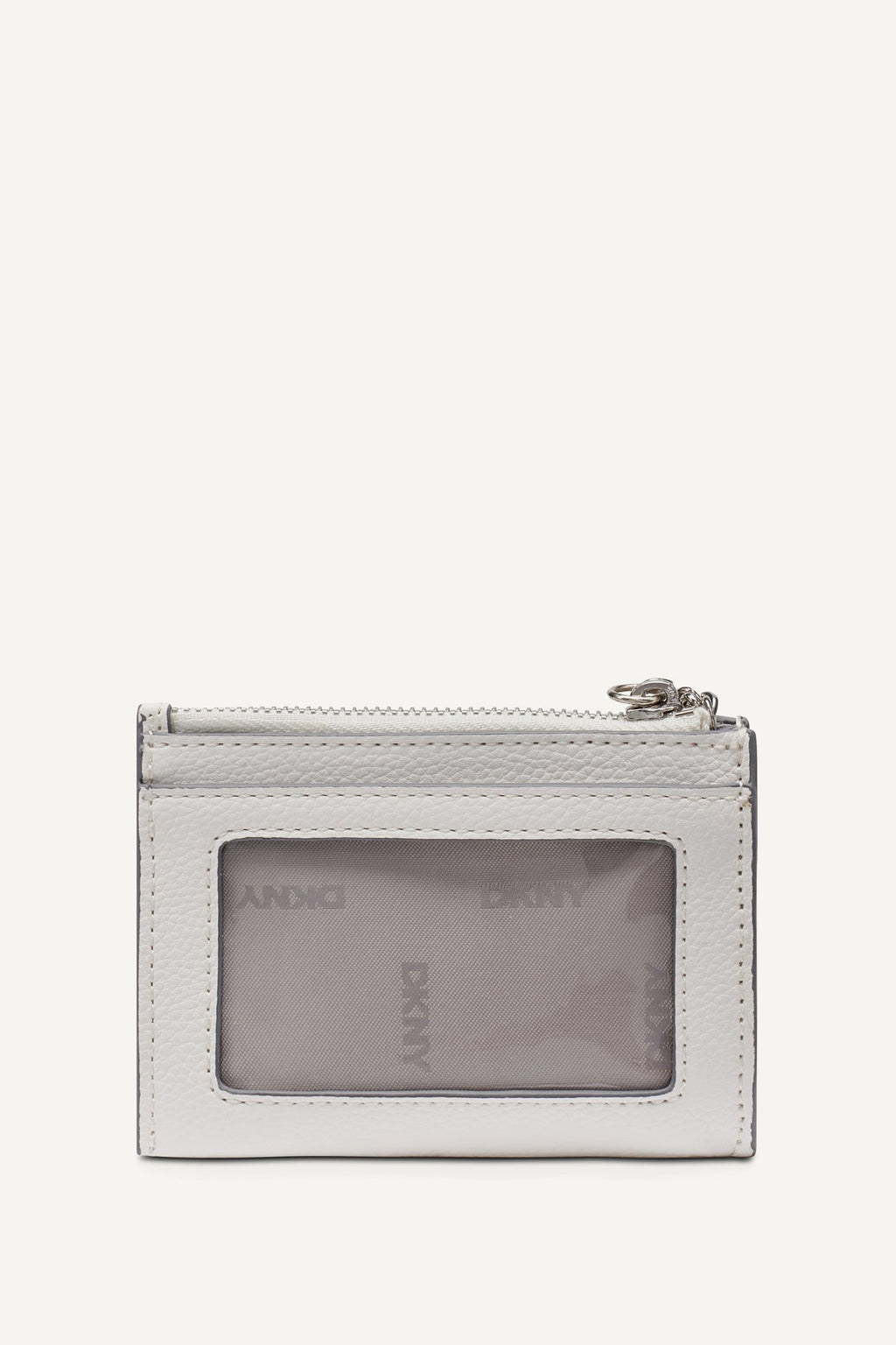 SARAH TOP ZIP CARD HOLDER