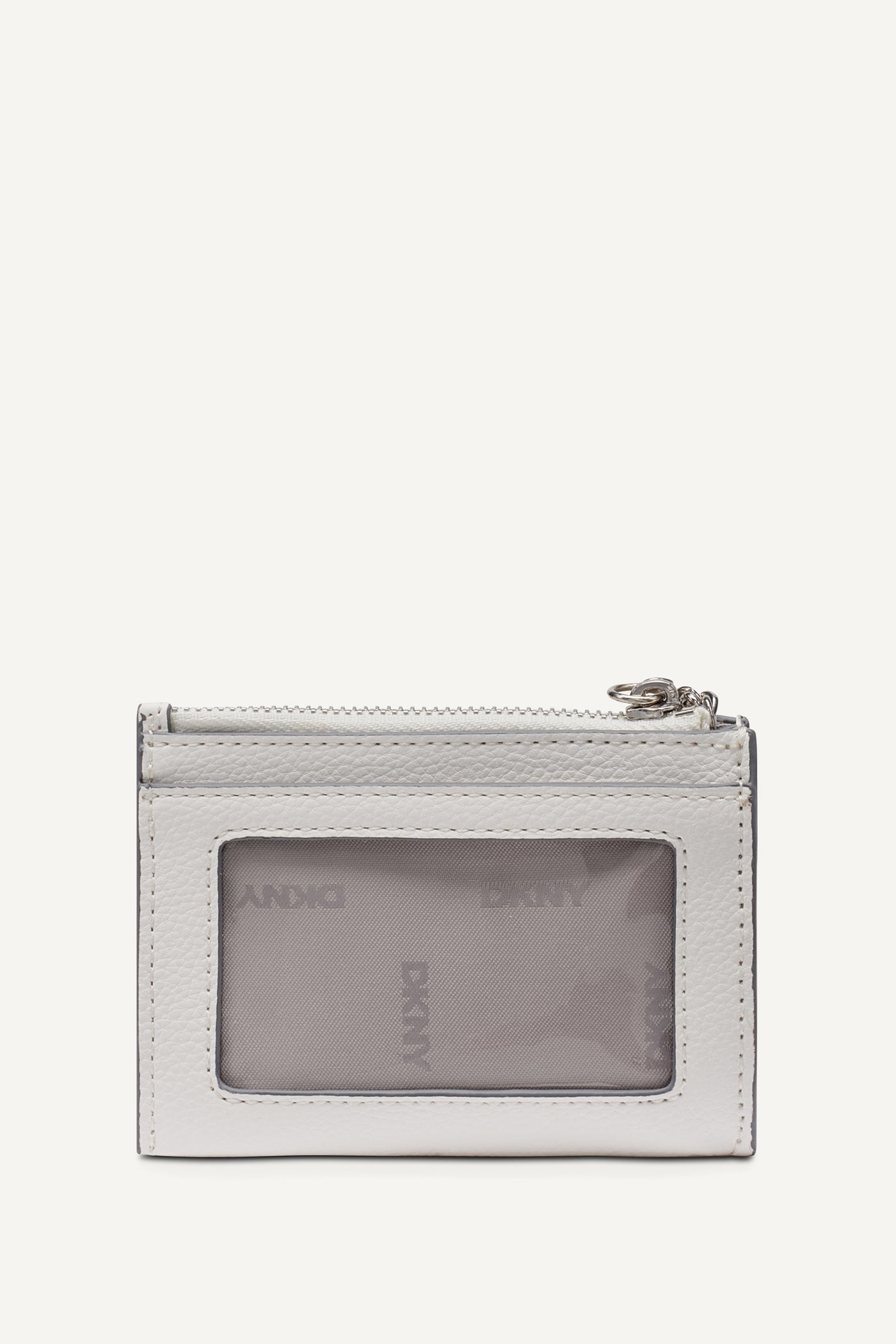 SARAH TOP ZIP CARD HOLDER