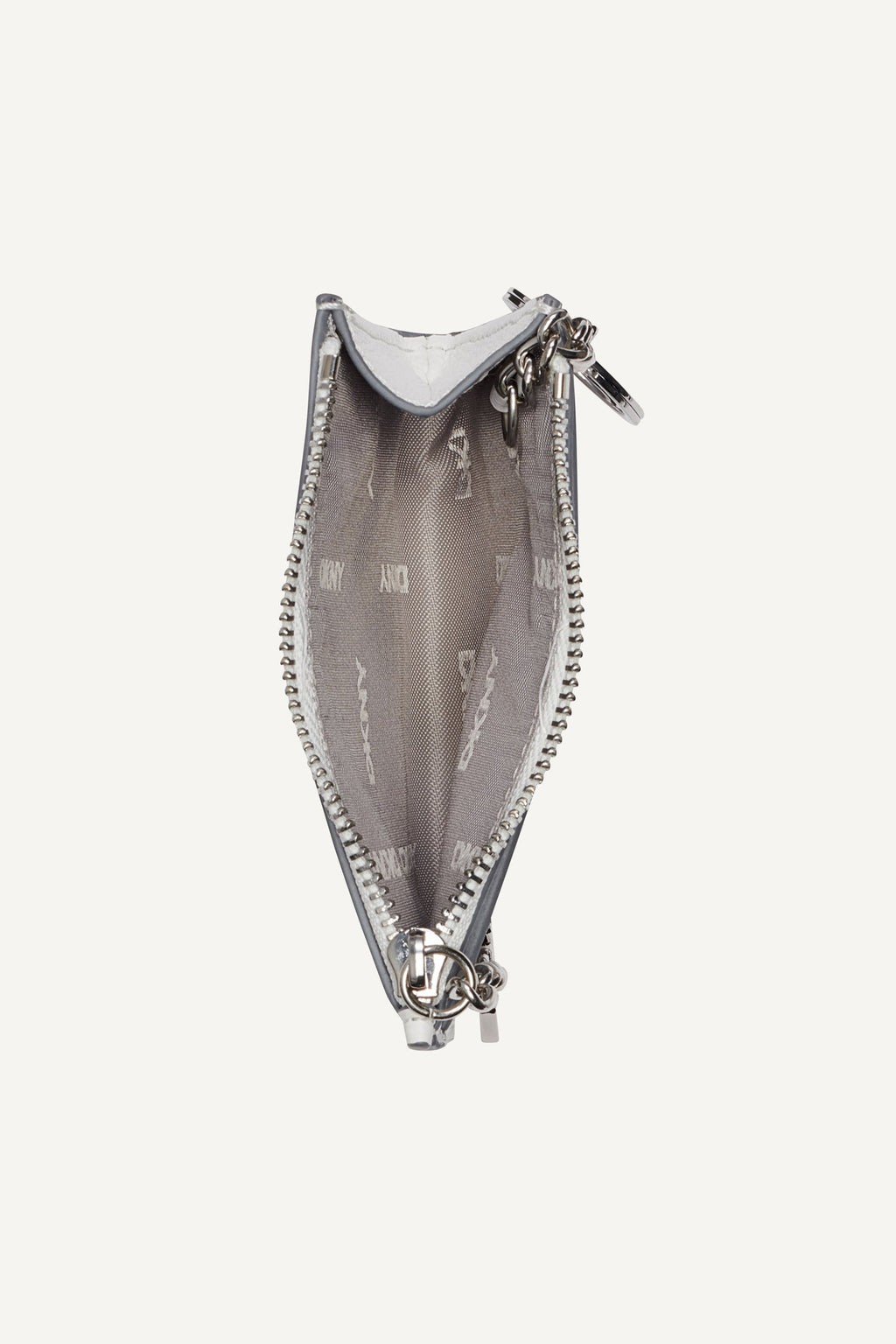 SARAH TOP ZIP CARD HOLDER
