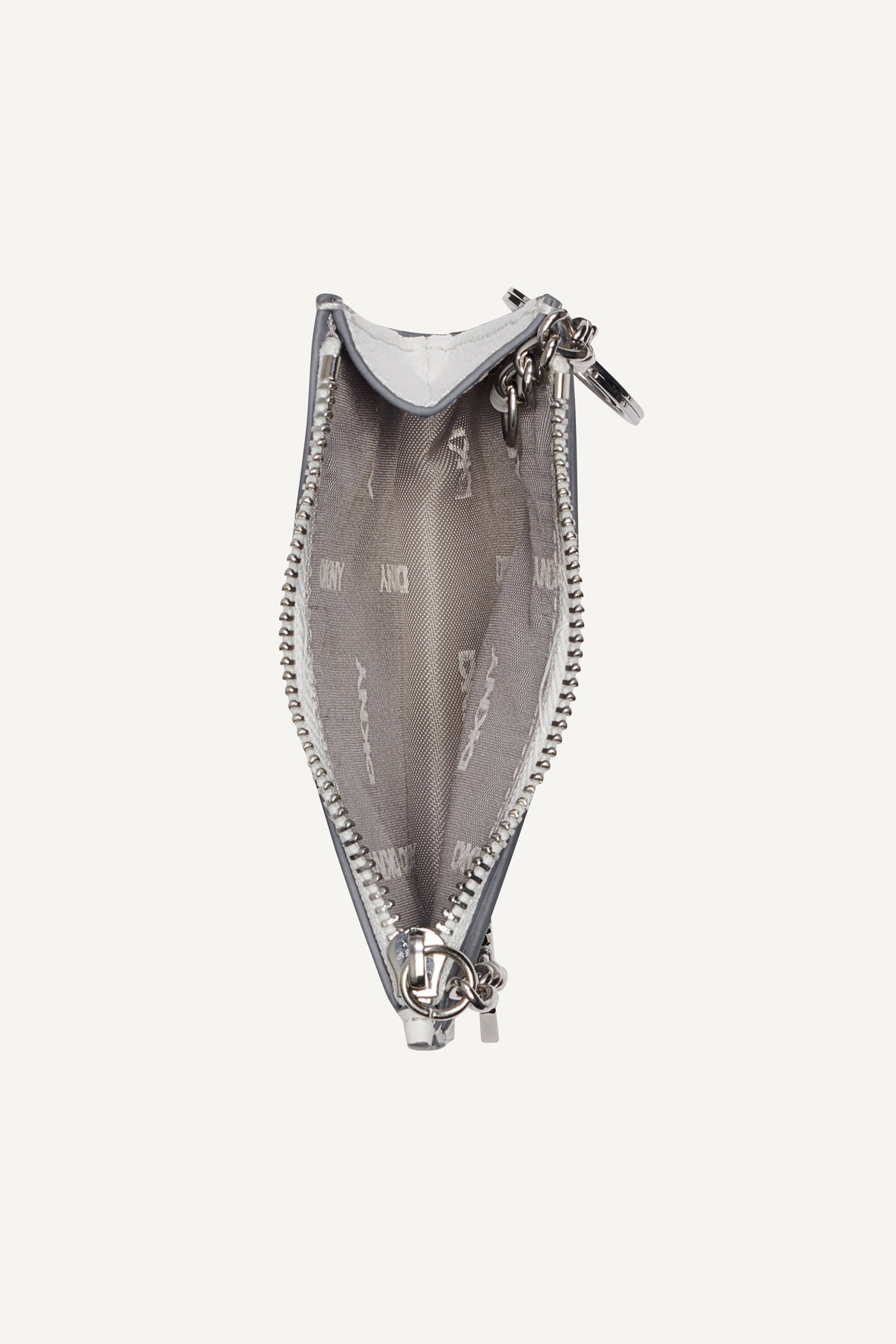 SARAH TOP ZIP CARD HOLDER
