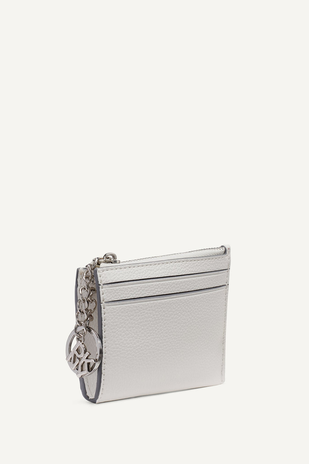 SARAH TOP ZIP CARD HOLDER