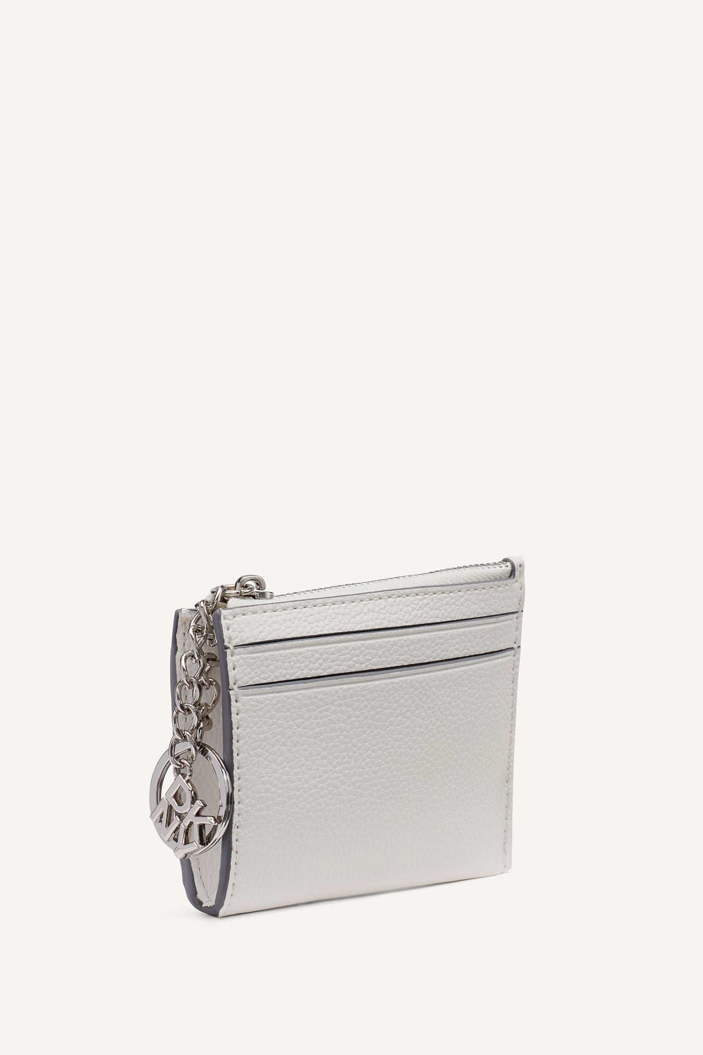 SARAH TOP ZIP CARD HOLDER
