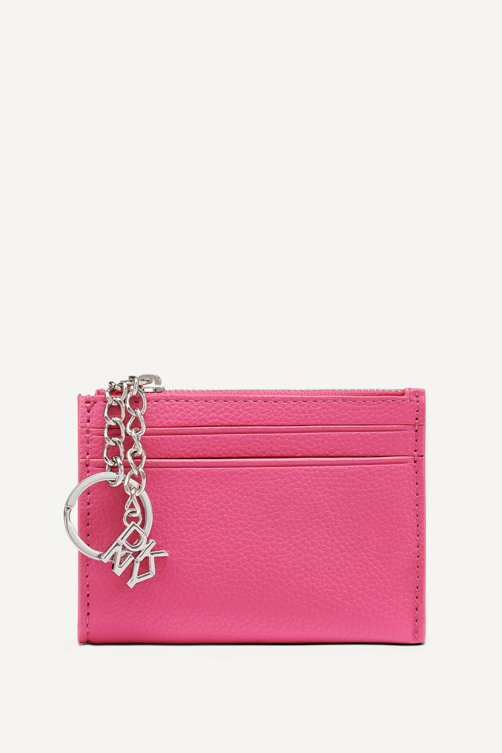 SARAH TOP ZIP CARD HOLDER