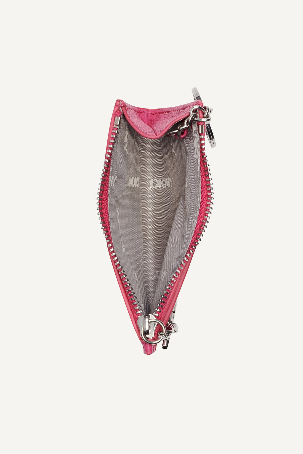 SARAH TOP ZIP CARD HOLDER