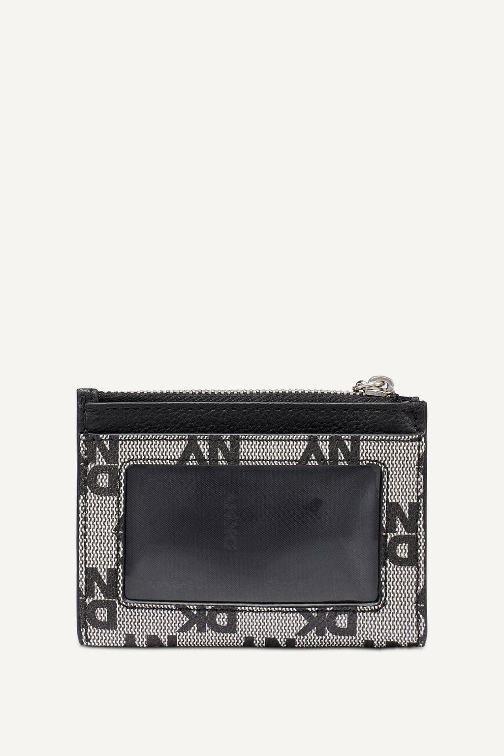 SARAH TOP ZIP CARD HOLDER