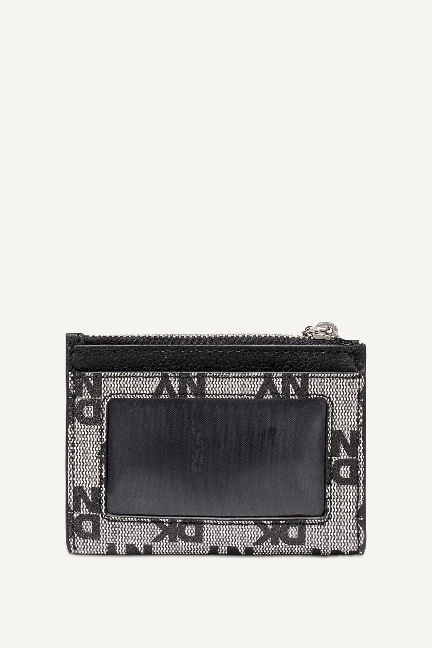 SARAH TOP ZIP CARD HOLDER
