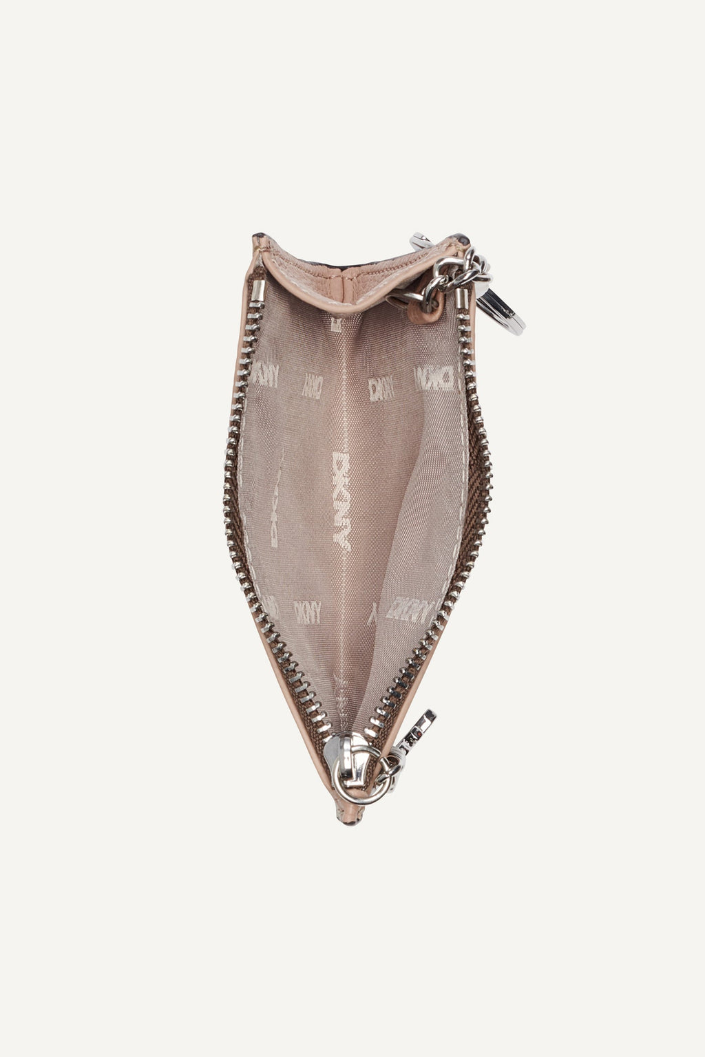 SARAH TOP ZIP CARD HOLDER