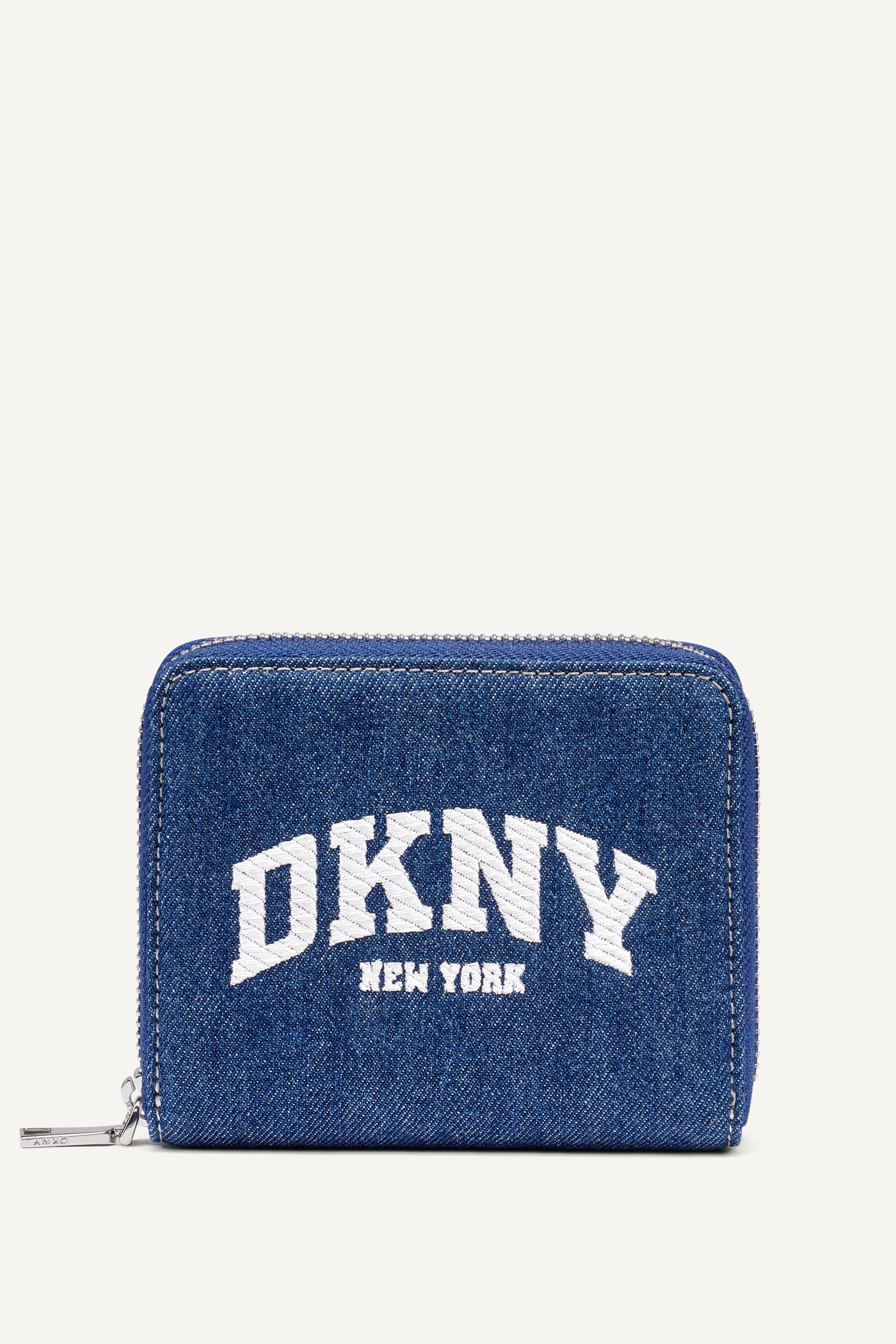 HADLEE SMALL ZIP AROUND WALLET