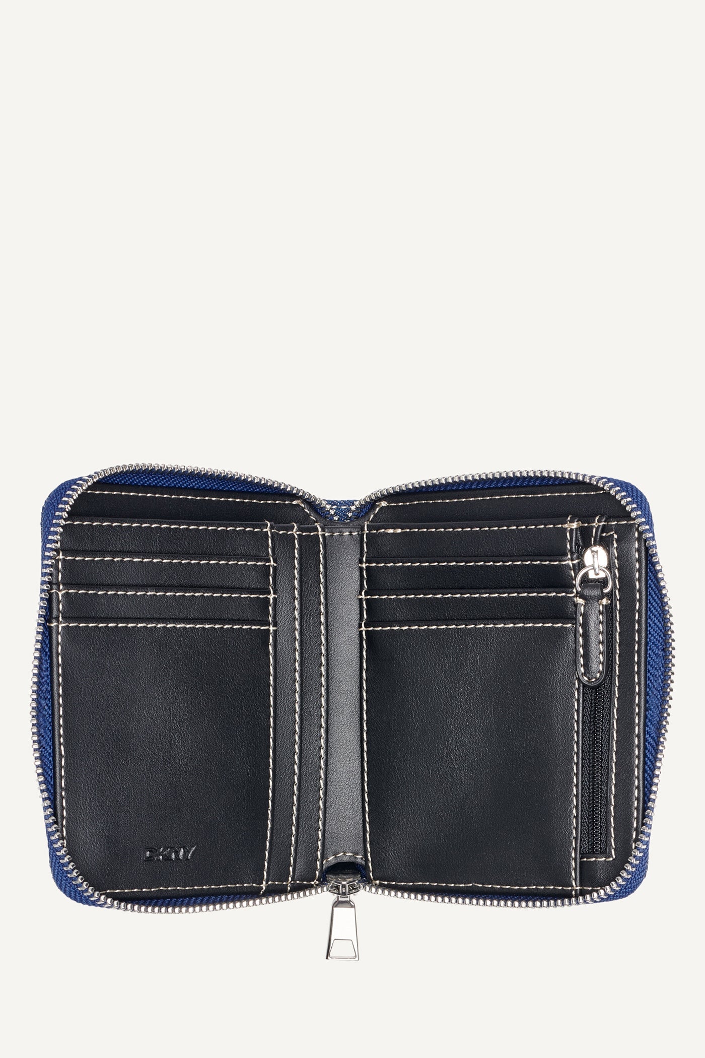 HADLEE SMALL ZIP AROUND WALLET