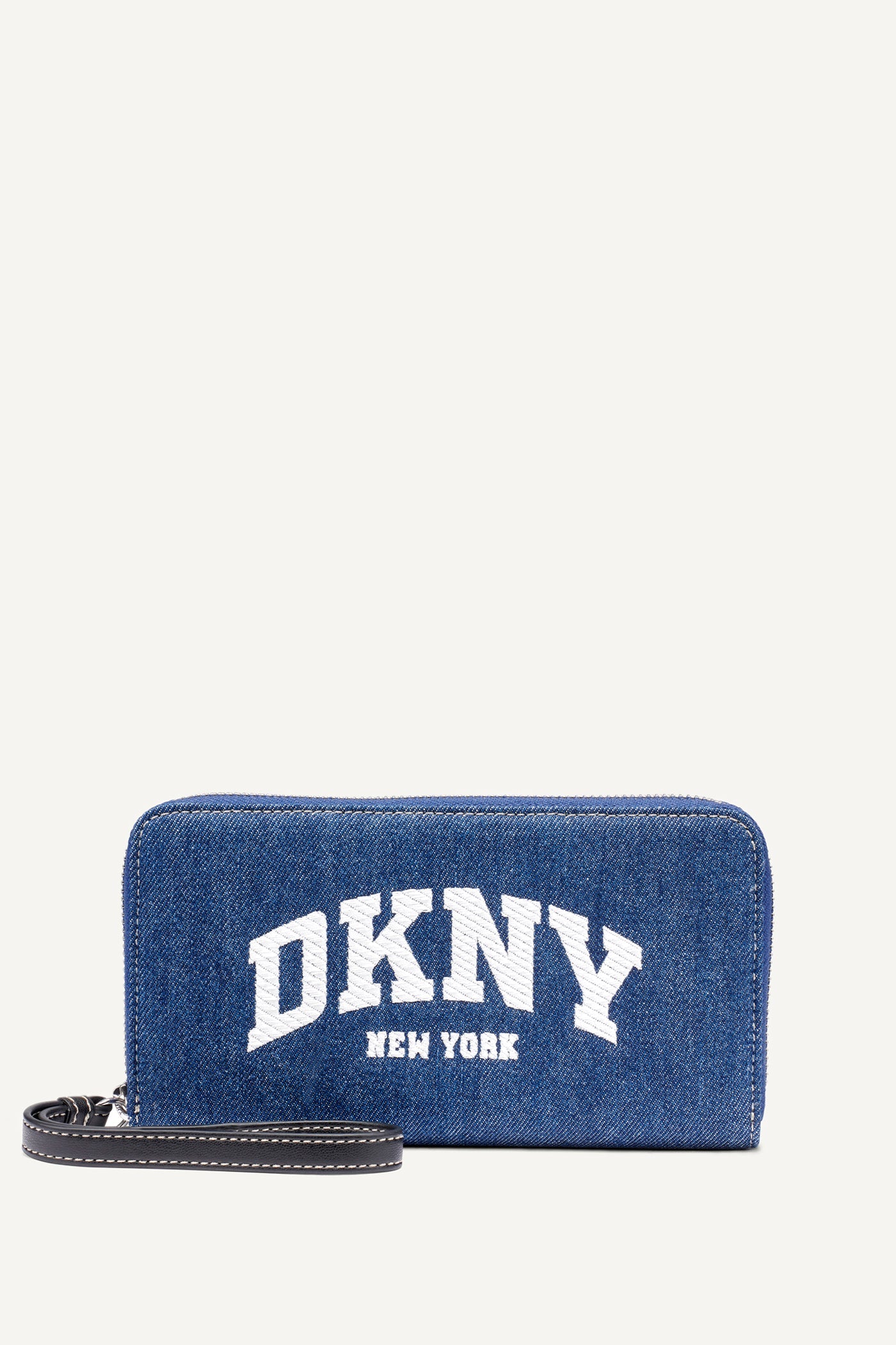 HADLEE LARGE ZIP AROUND WALLET