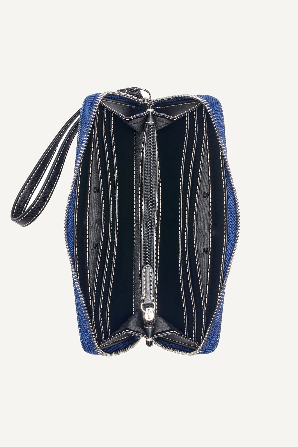 HADLEE LARGE ZIP AROUND WALLET