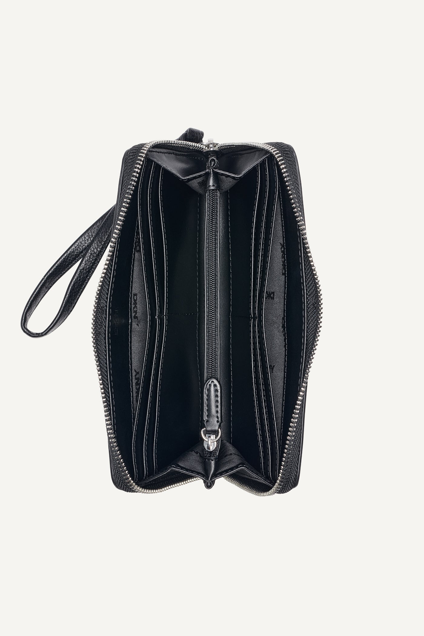 PAULA LARGE ZIP AROUND WALLET