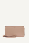 PAULA LARGE ZIP AROUND WALLET