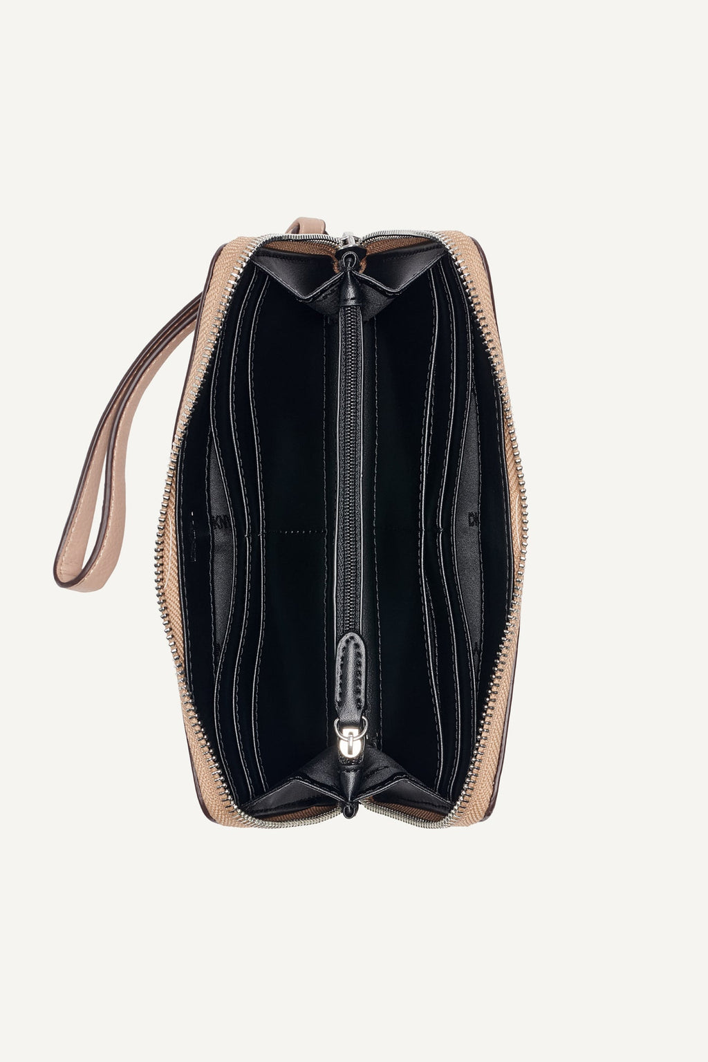 PAULA LARGE ZIP AROUND WALLET