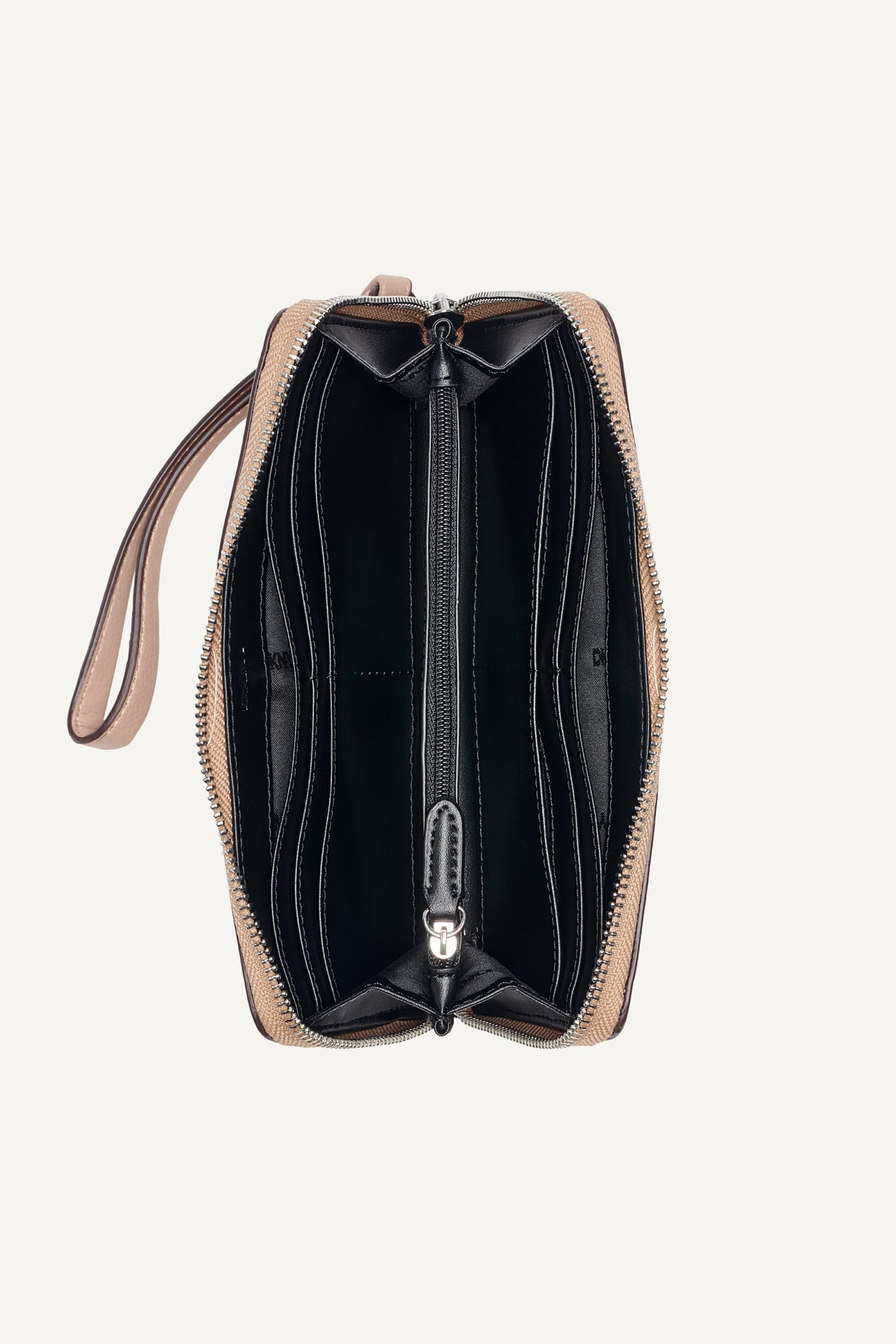 PAULA LARGE ZIP AROUND WALLET
