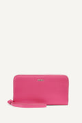 PAULA LARGE ZIP AROUND WALLET