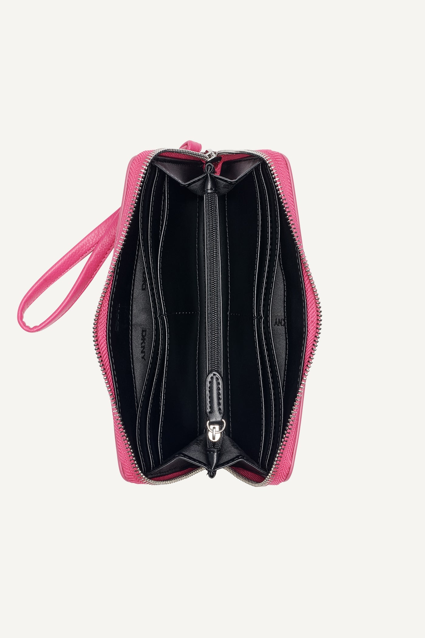 PAULA LARGE ZIP AROUND WALLET