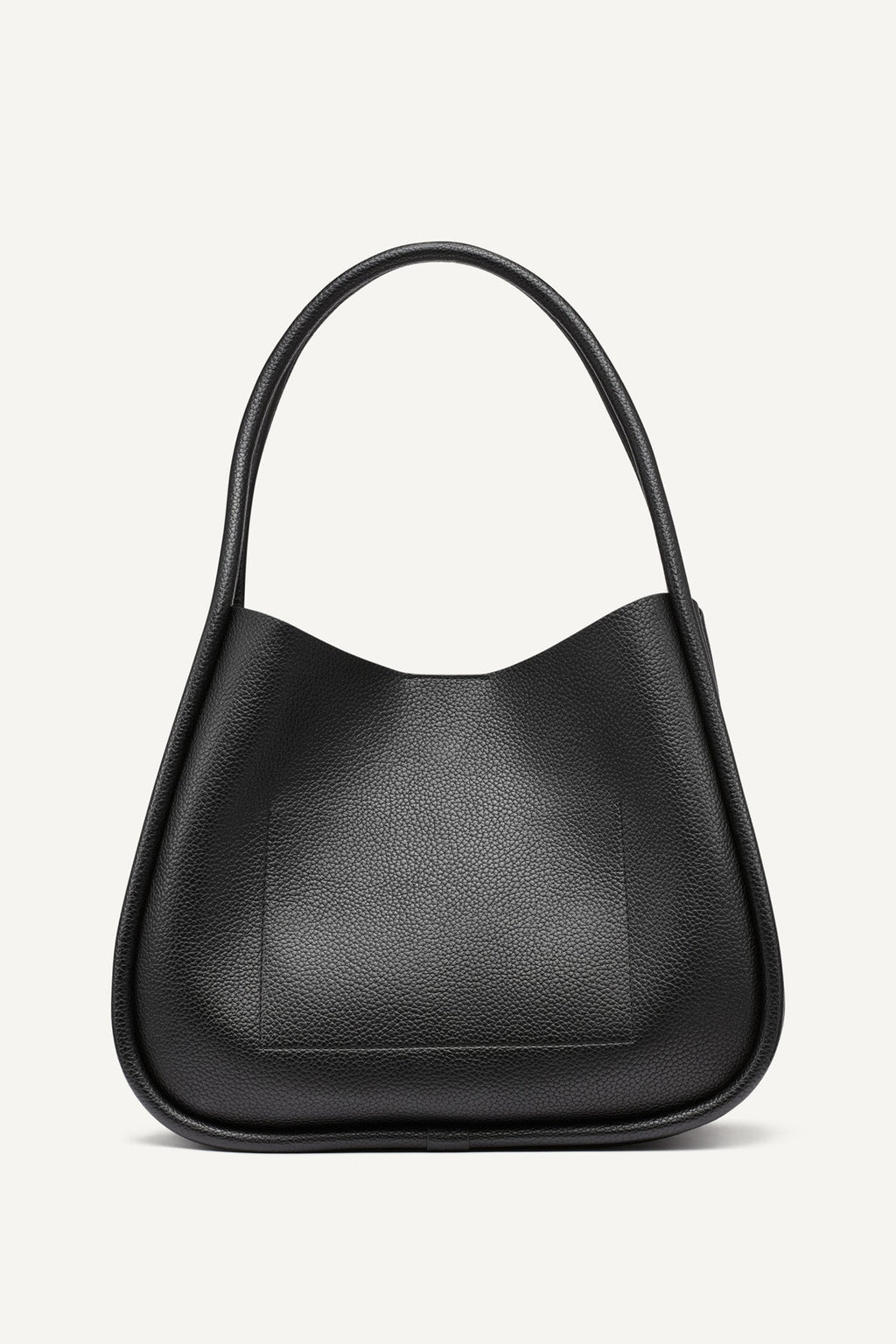 CAPRI LARGE HOBO BAG