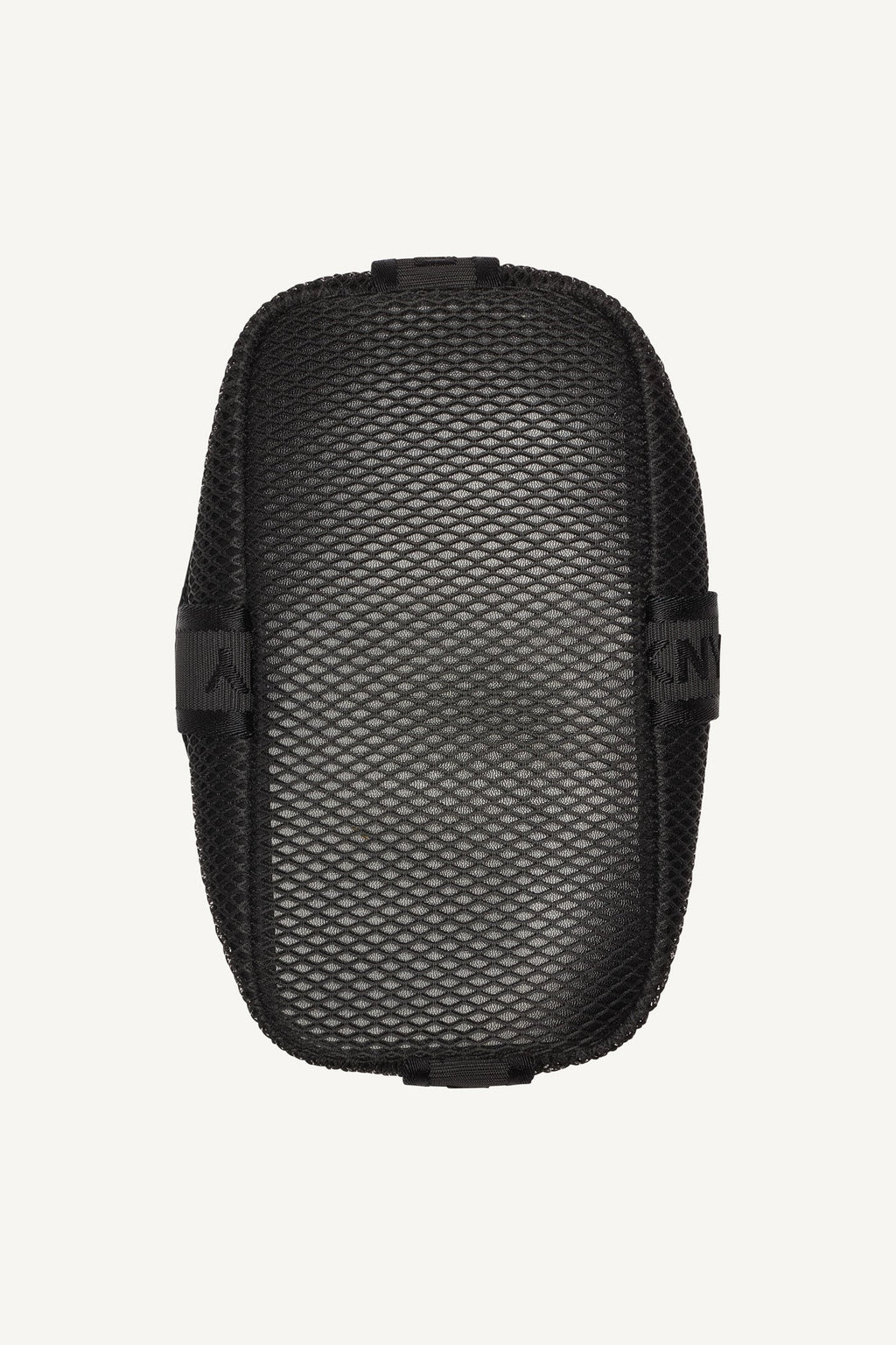 CHAYA MESH LOGO CROSSBODY BAG