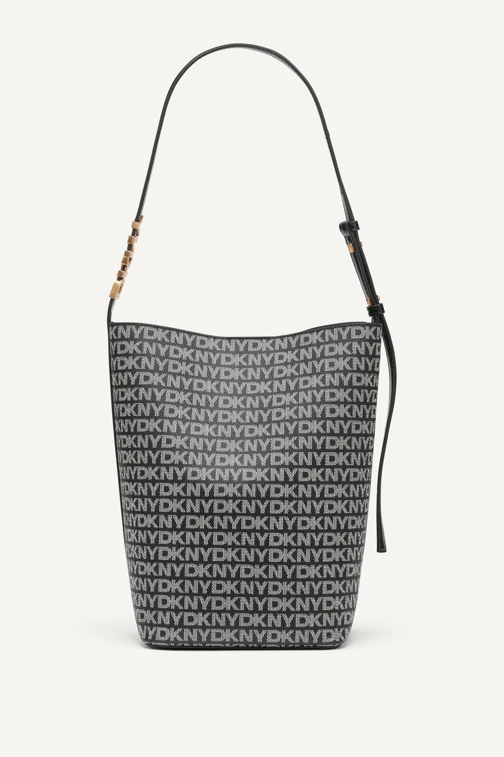 AVRIL LOGO BUCKET BAG