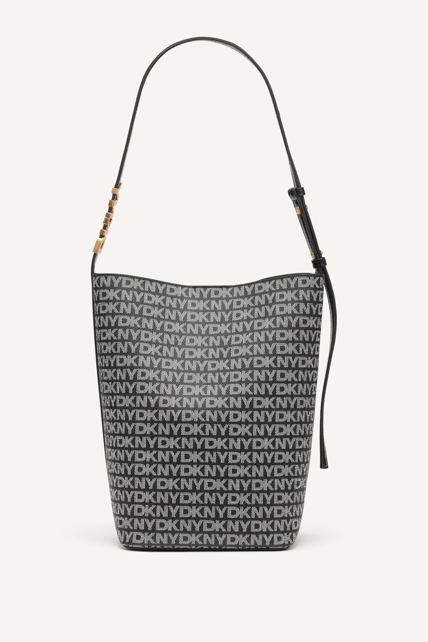 AVRIL LOGO BUCKET BAG