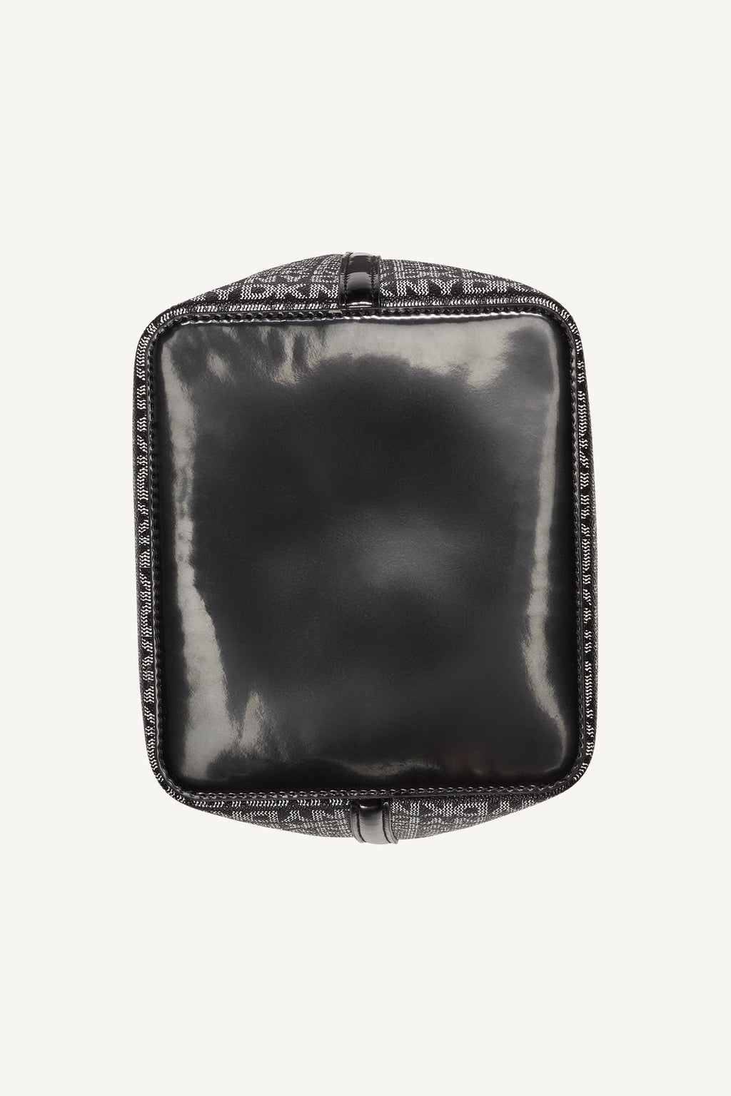AVRIL LOGO BUCKET BAG