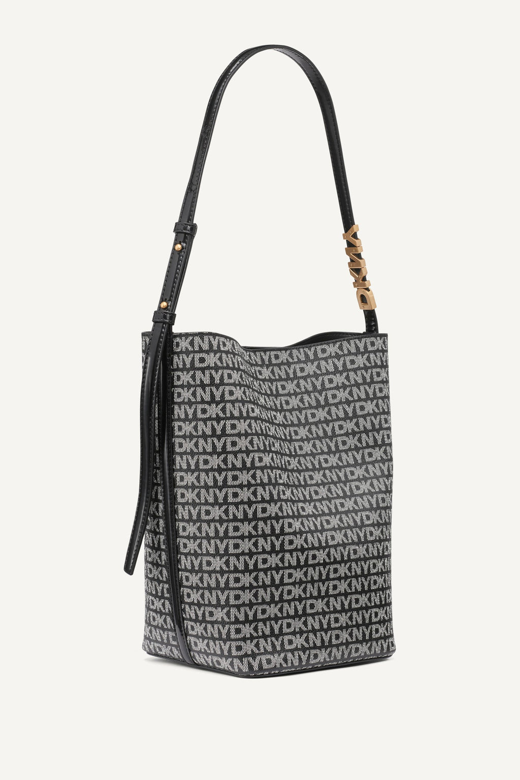 AVRIL LOGO BUCKET BAG