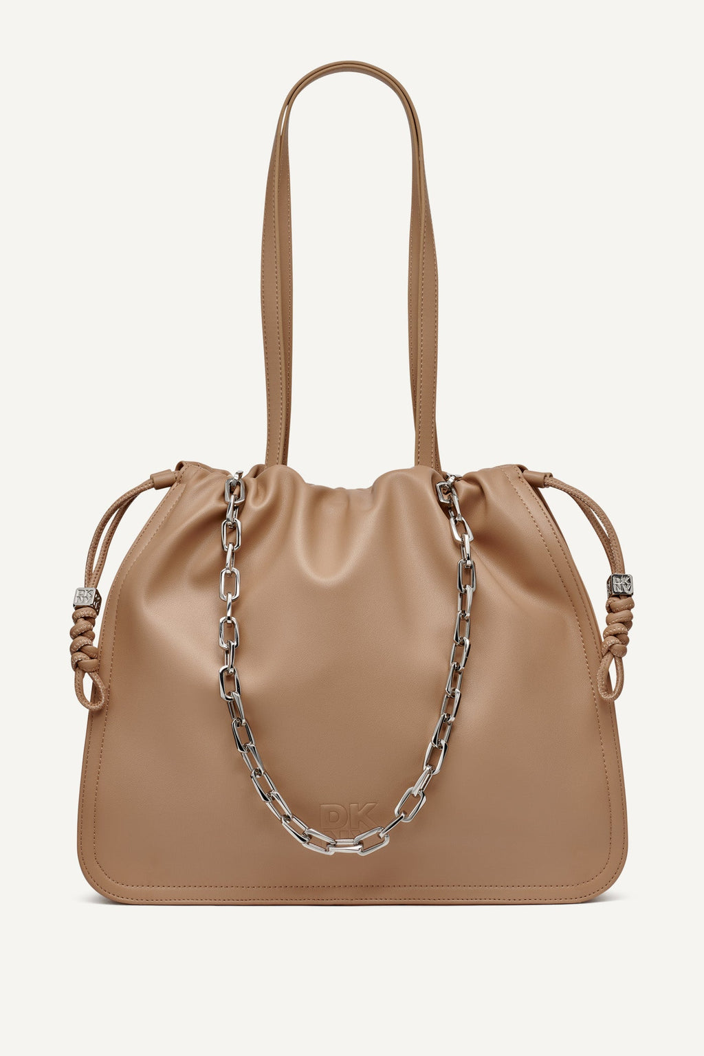 HALLE DRAWSTRING TOTE