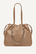 HALLE DRAWSTRING TOTE