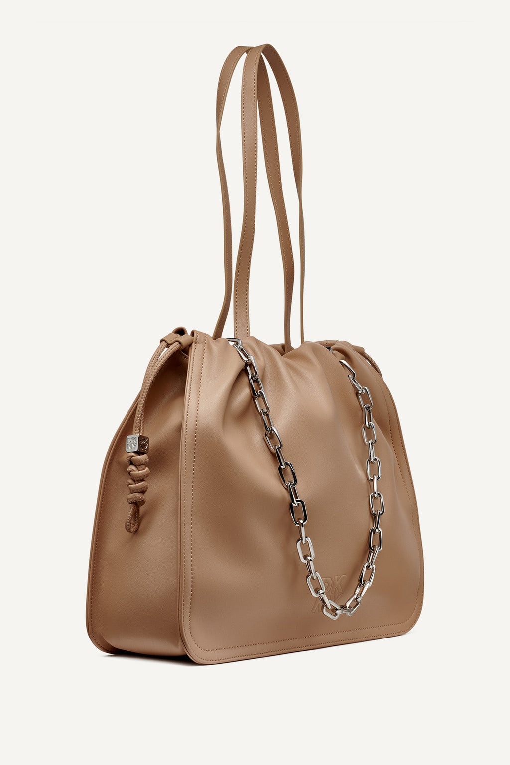 HALLE DRAWSTRING TOTE