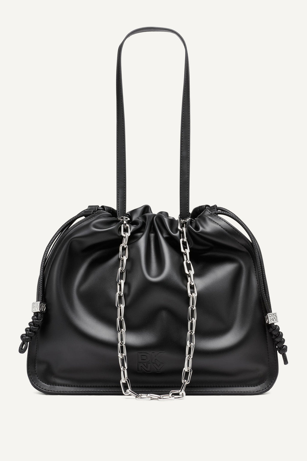 HALLE DRAWSTRING TOTE