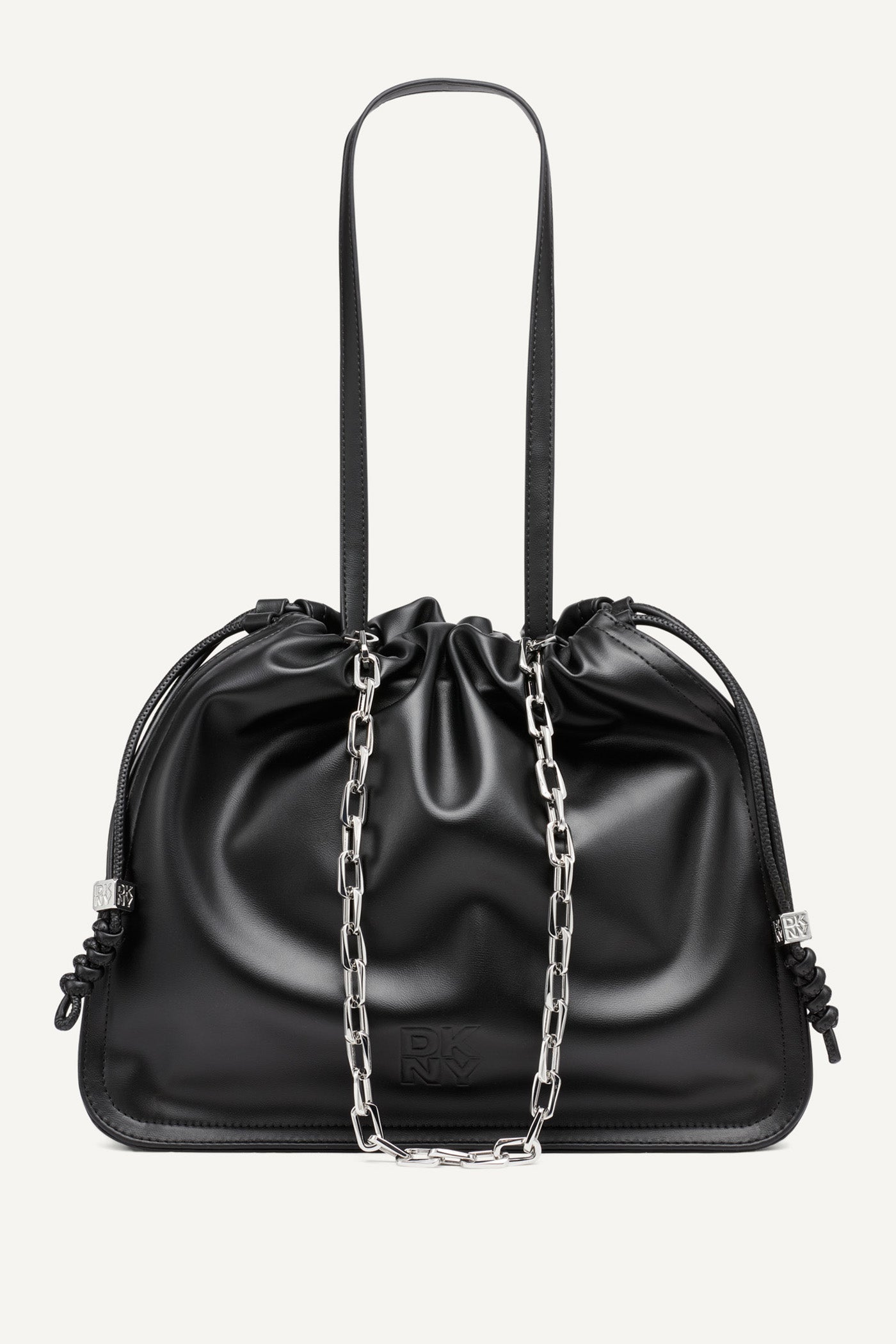 HALLE DRAWSTRING TOTE