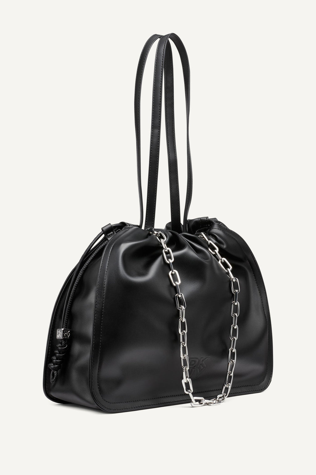 HALLE DRAWSTRING TOTE
