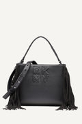 FOSTER MEDIUM FRINGE SATCHEL