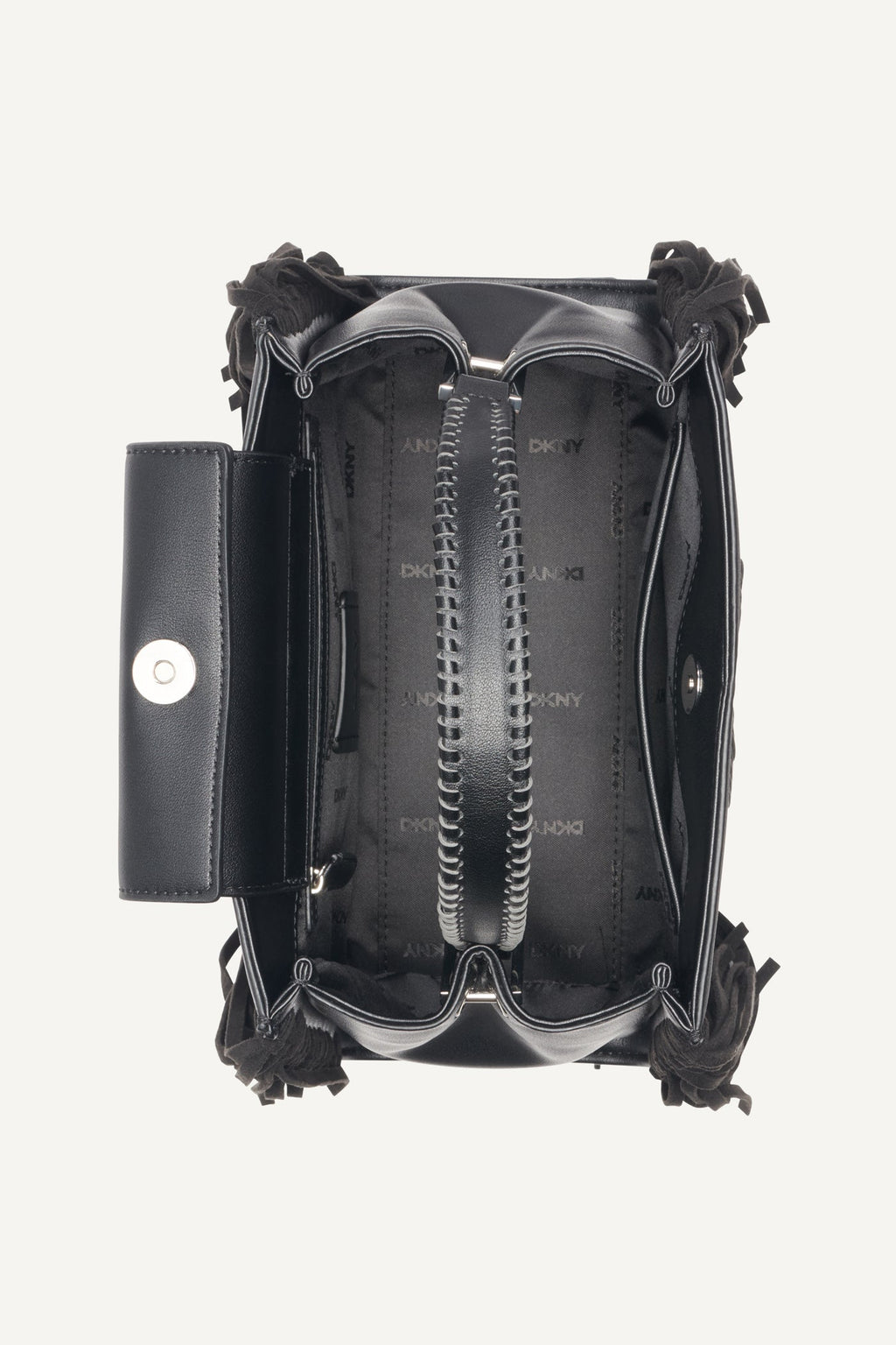 FOSTER MEDIUM FRINGE SATCHEL