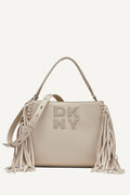 FOSTER MEDIUM FRINGE SATCHEL