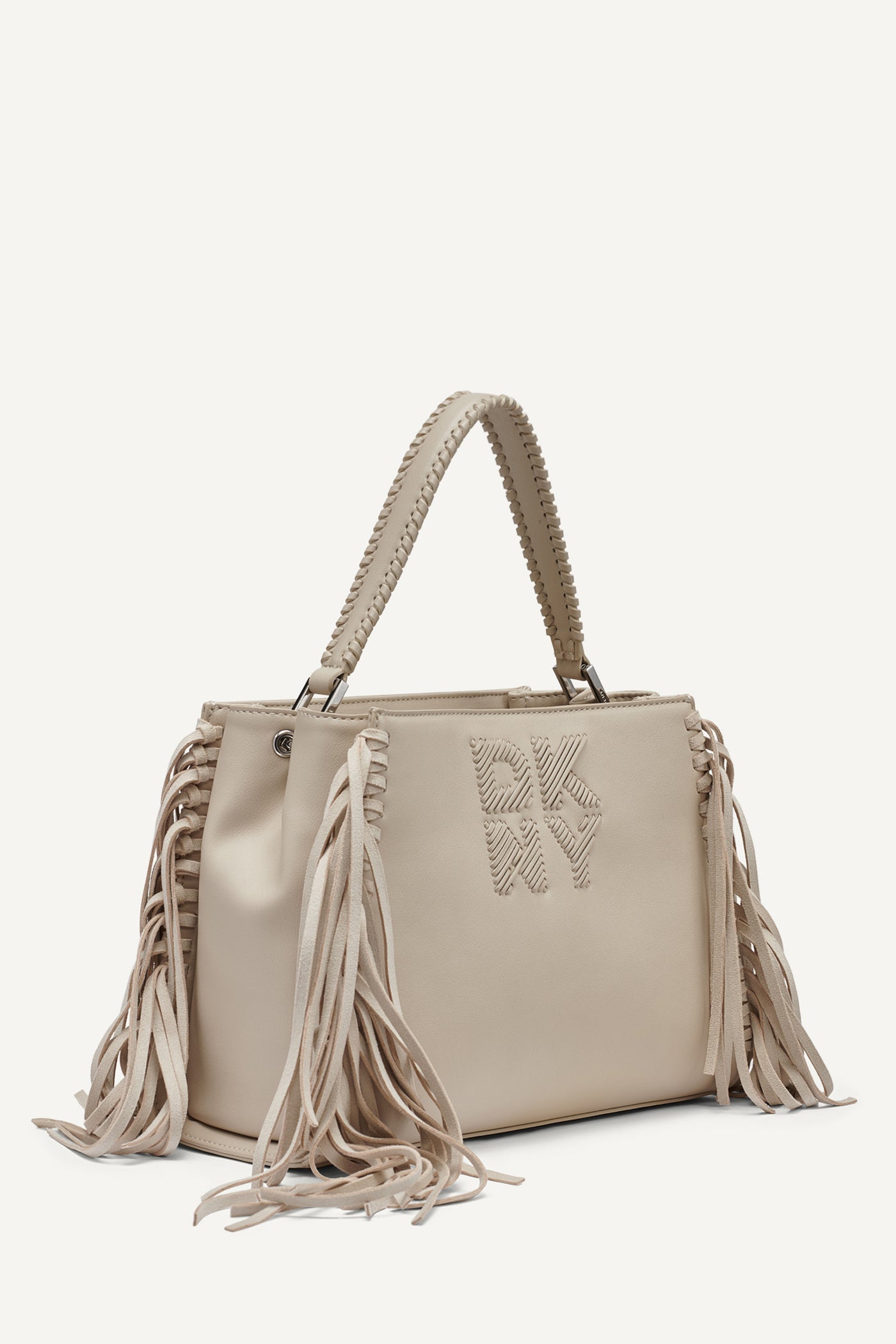 FOSTER MEDIUM FRINGE SATCHEL
