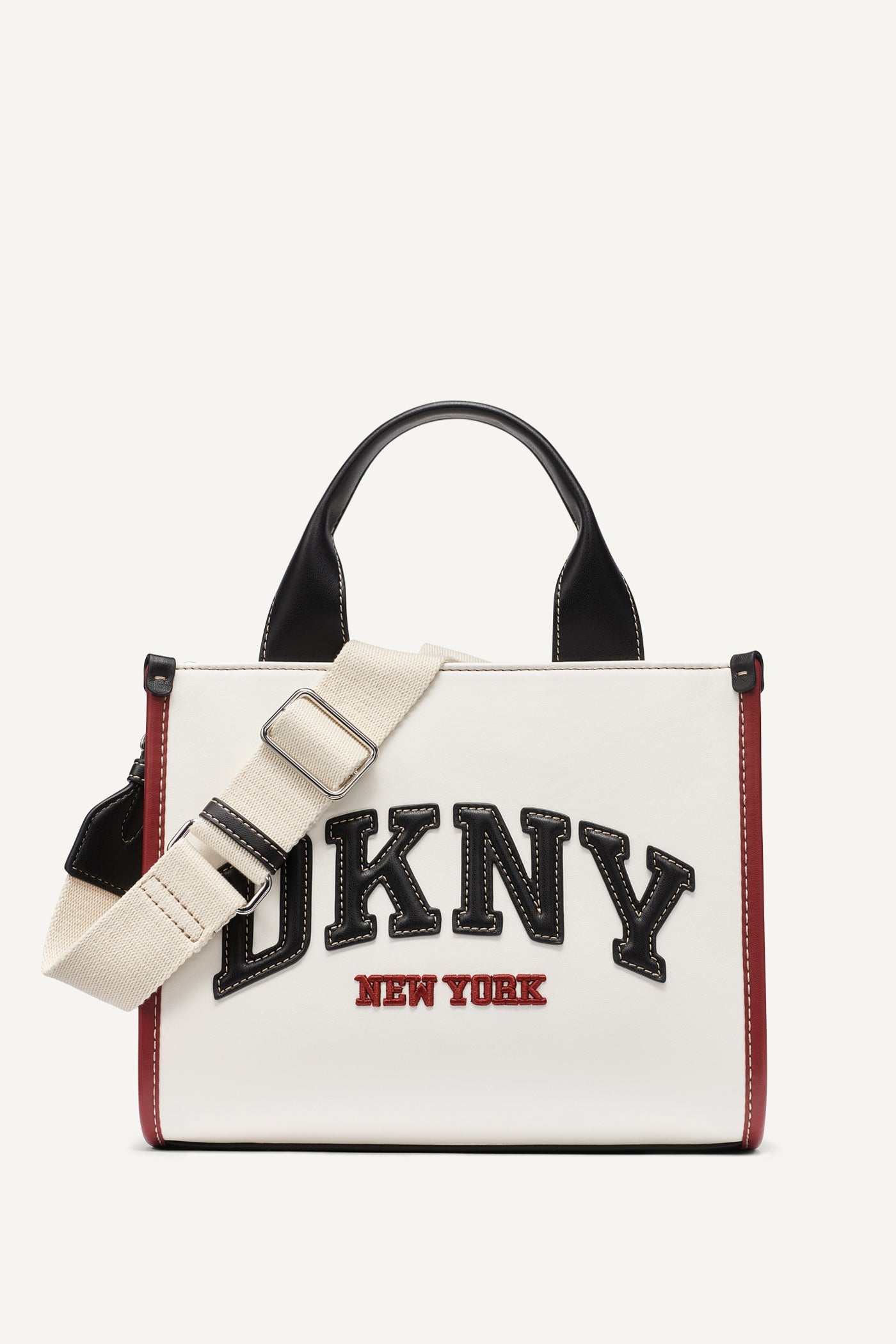 HADLEE SMALL LOGO TOTE