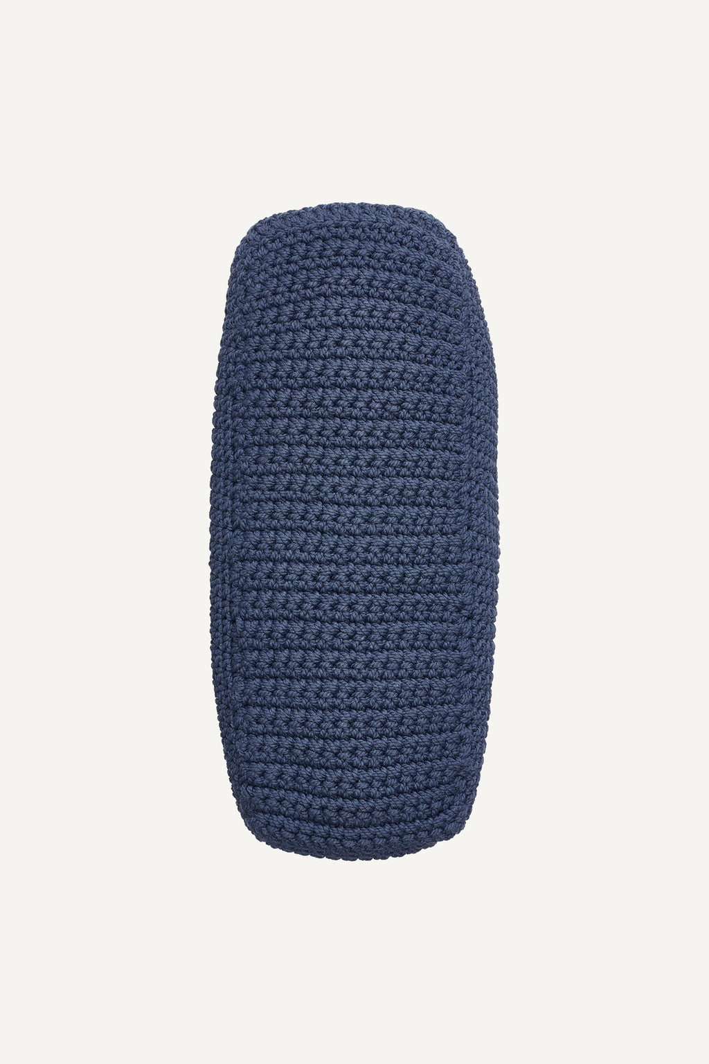 PAULA CROCHET LOGO HOBO BAG